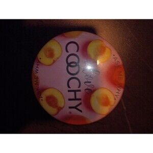 I love coochy pin promo rare